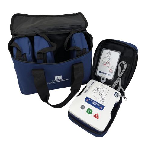 AED UltraTrainer&trade; 4-Pack with Czech/Slovak, 1027157, AED Trainers
