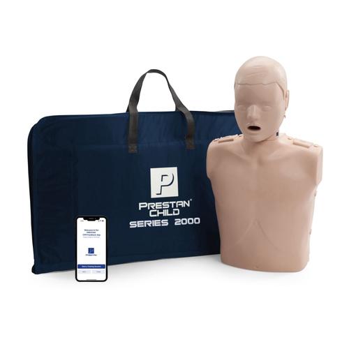Manequim Pedi&aacute;trico Profissional S&eacute;rie 2000, Pele Clara, 1027160, SBV Pedi&aacute;trico