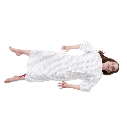 Lifecast Forensic Manikin, L/F, 1027211, Adult