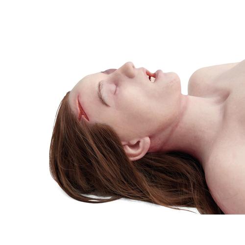 Lifecast Forensic Manikin, L/F, 1027211, Adult