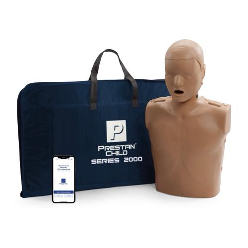 Manichino pediatrico per RCP Professional Series 2000, pelle scura, 1027236, BLS infantile