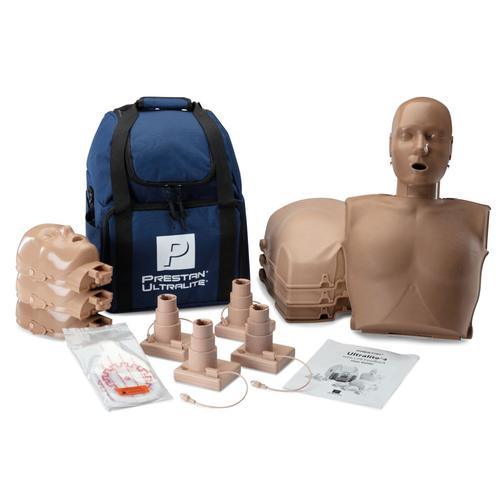 CPR Ultralite&reg; Reanimationspuppen Diversit&auml;ts-Set, 4er-Pack, 1027256, Wiederbelebung Erwachsene
