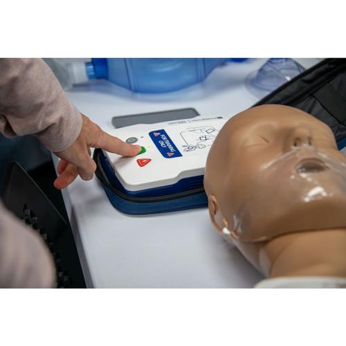 AED UltraTrainer&trade; Single Unit with English/Brazilian Portuguese, 1027257, AED Trainers