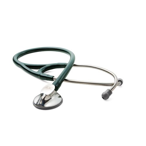 Adscope 600 - Platinum Multifrequency Stethoscope - Dark Green, 1023912 [3001790], Stethoscopes and Otoscopes