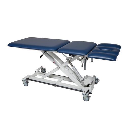 AM-BAX 5000 Manual Therapy Treatment Table, 3008449, Mesas Altas-Bajas
