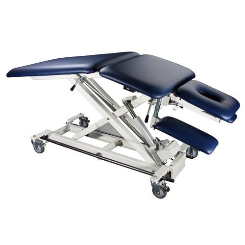 AM-BAX 5000 Manual Therapy Treatment Table, 3008449, Mesas Altas-Bajas