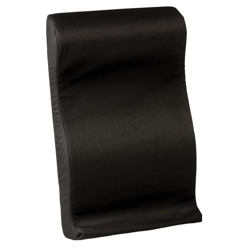 Hibak Lumbar Support for Office Chair, Black, 3008516, Specialty Pillows