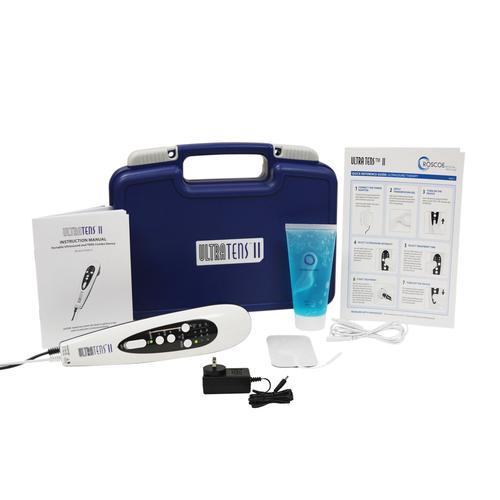UltraTENS II Portable Ultrasound and TENS Combo, 3008928, TENS y NMES