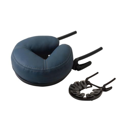 Strata FacePillow with Caress Platform, Mystic Blue, 3009251, Massage Table Accessories