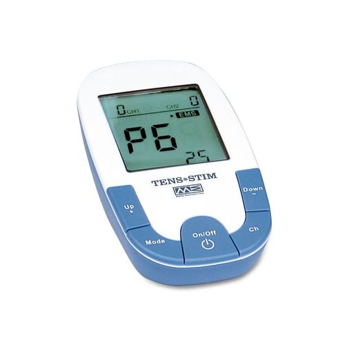 ME 211 OTC TENS*STIM two channel digital TENS/EMS device, 3009292, TENS Units