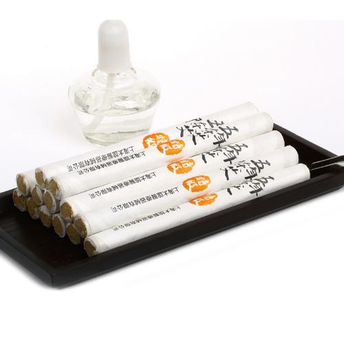 Pure Moxa Roll, 5 Years, 10 Sticks/box, 3009404, Accesorios de acupuntura