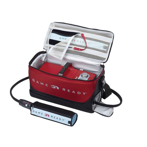 Game Ready Pro 2.1 System (includes Control Unit, AC Adapter, and 6-foot Connector Hose), 3009462, Terapia de compresión