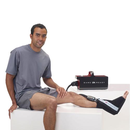 Ankle Wrap* with ATX, Large (fits men's shoe sizes 11 and under), 3009464, Terapia de compresión