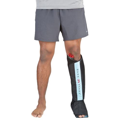 Half Leg Boot Wrap* with ATX, Large, 3009466, Terapia de compresión