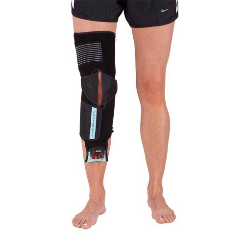 Articulated Knee Wrap* with ATX (one size fits all), 3009468, Terapia de compresión