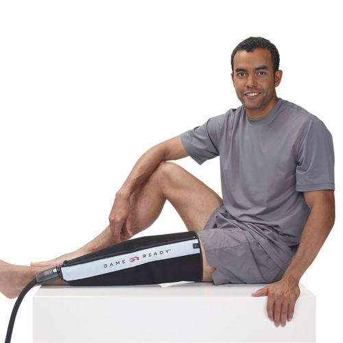 Straight Knee Sleeve (Sleeve only), 3009500, Compression Therapy