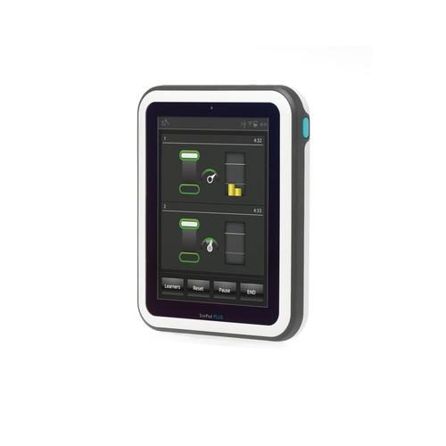 SimPad PLUS with SkillReporter, 3009590, Cuidado del paciente adulto