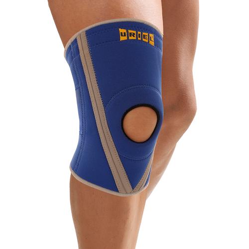 Uriel Knee Sleeve, Knee Cap Support, Large, 3009877, Extremidades Inferiores