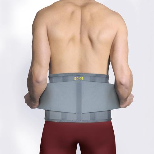 Uriel Lumbar Belt, Beige, Medium, 3009885, Neck and Trunk