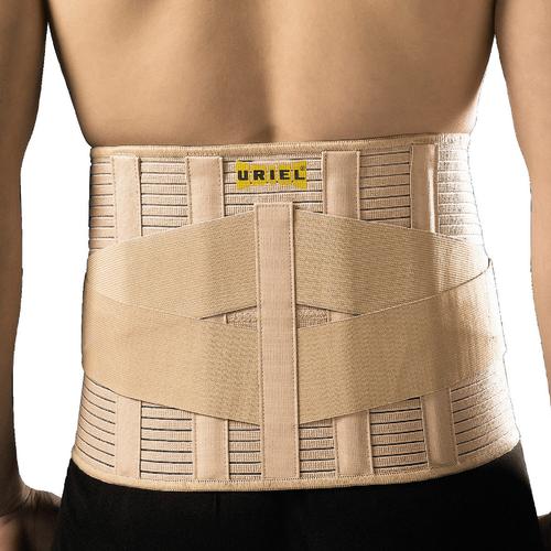 Uriel Lumbar Sacral Air Belt, XX-Large, 3009892, Cuello y Tronco