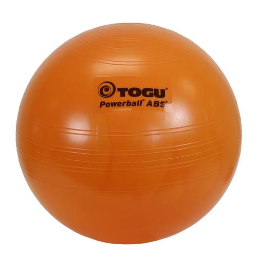 Togu Powerball ABS, 55 cm (22 in), orange, 3009900, Balones de Gimnasia