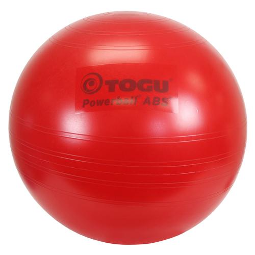 Togu Powerball ABS, 75 cm (30 in), red, 3009902, Balones de Gimnasia