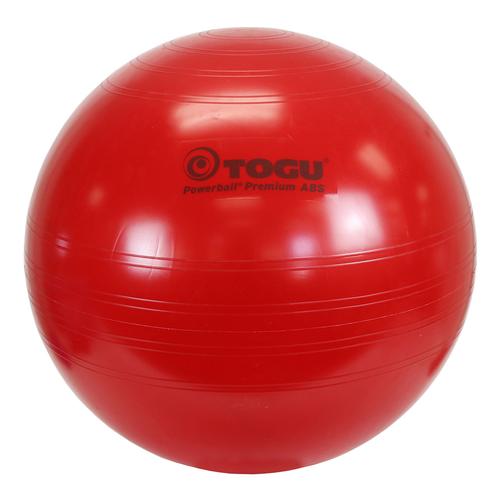 Togu Powerball Premium ABS, 75 cm (30 in), red, 3009906, Balones de Gimnasia