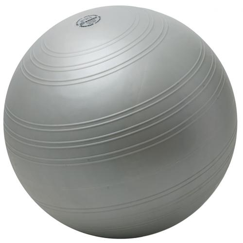 Togu Powerball Challenge ABS, 55-65 cm (22-26 in), silver, 3009907, Exercise Balls