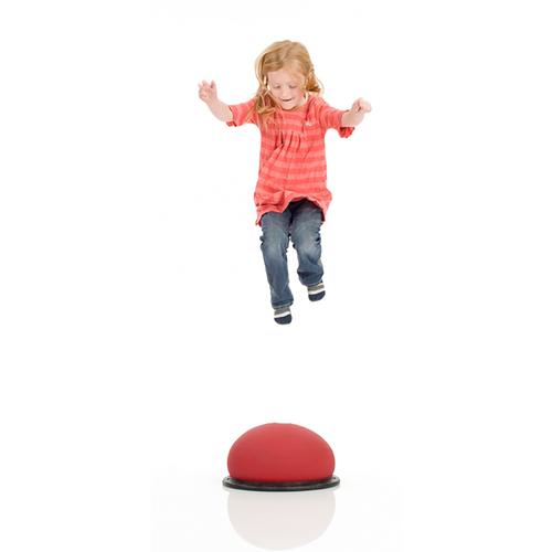 Togu Jumper Mini, 14", red, 3009912, Balones de Gimnasia