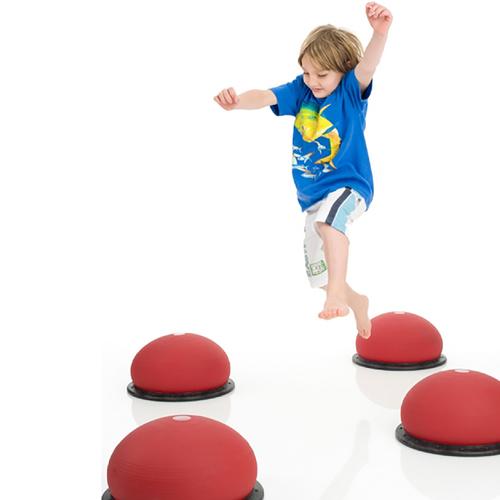 Togu Jumper Mini, 14", red, 3009912, Balones de Gimnasia