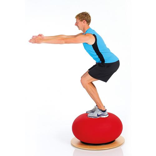 Togu Dynaswing, 34" x 22", red, 3009916, Exercise Balls