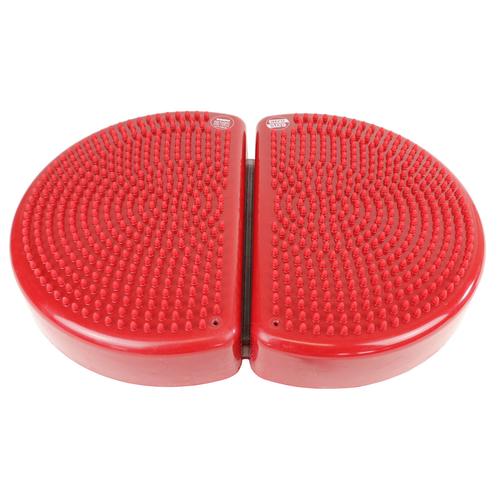 Togu Aero-Step Junior, 18" x 13" x 3", red, 3009919, Exercise Balls