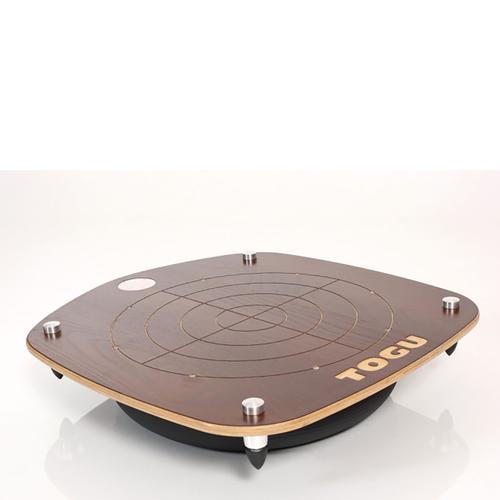 Togu Posturedo balance board, 28" x 26" x 5", 3009926, Exercise Balls