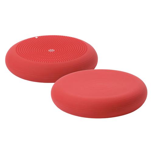 Togu Dynair Ballkissen XXL, Meditation/Yoga, 20", red, 3009930, Exercise Balls
