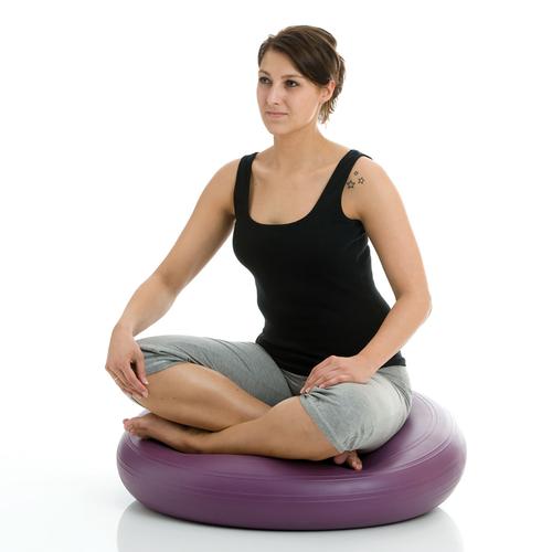 Togu Dynair Extreme, 31", purple, 3009931, Exercise Balls