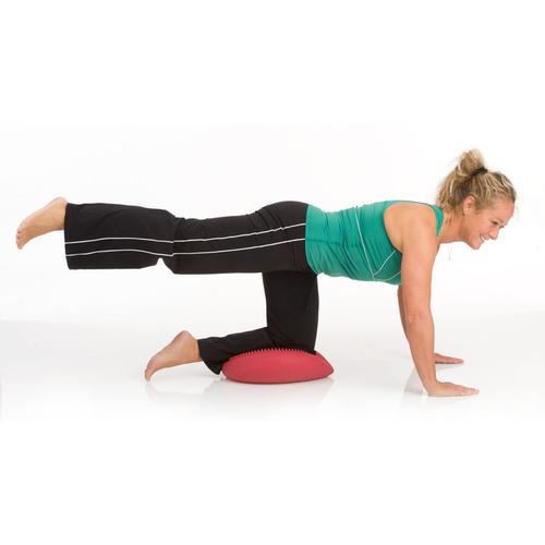 Togu Dynair Ballkissen Senso, 13", red, 3009935, Exercise Balls