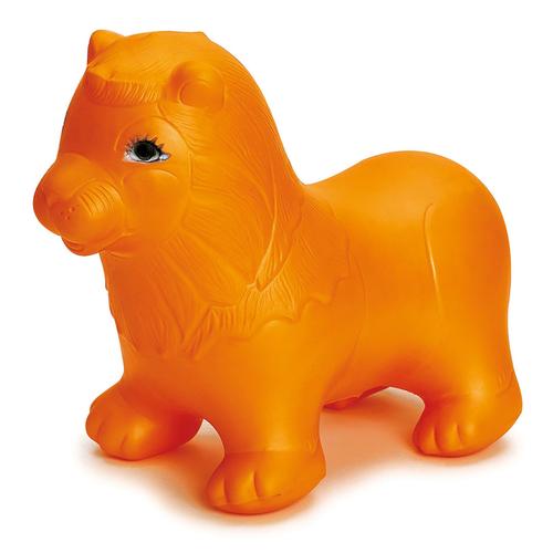 Togu Leo the Lion, 20" x 3", orange, 3009959, Balones de Gimnasia