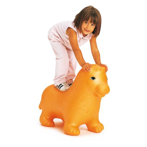 Togu Leo the Lion, 20" x 3", orange, 3009959, Exercise Balls