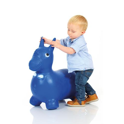 Togu Bonito Hoppy, 20" x 3", blue, 3009960, Exercise Balls