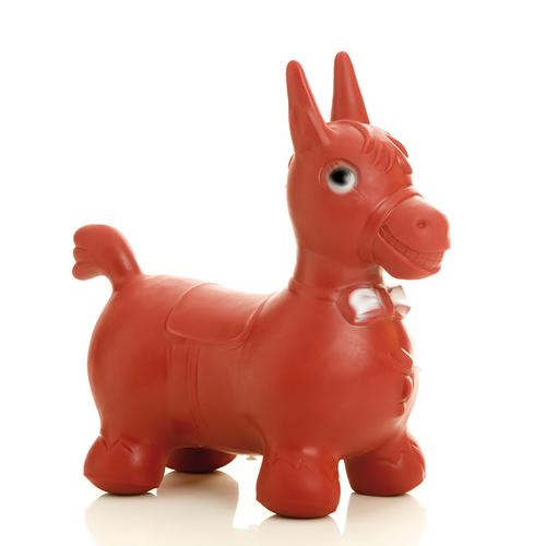 Togu Bonito Hoppy, 20" x 3", red, 3009961, Exercise Balls
