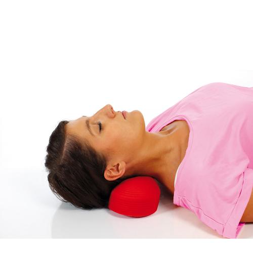 Togu Relax Nex Thermo, 9" x 4", red, 3009997, Exercise Balls