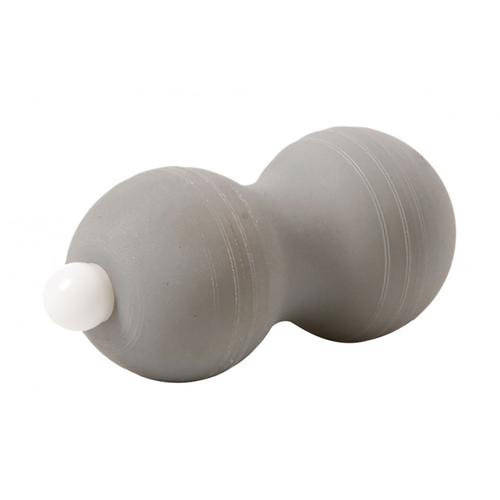 Togu Bodybone XL roller, 10.2" x 5.5", gray, 3010013, Exercise Balls