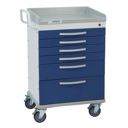 Whisper Cart, blue, 3010100, Mesas
