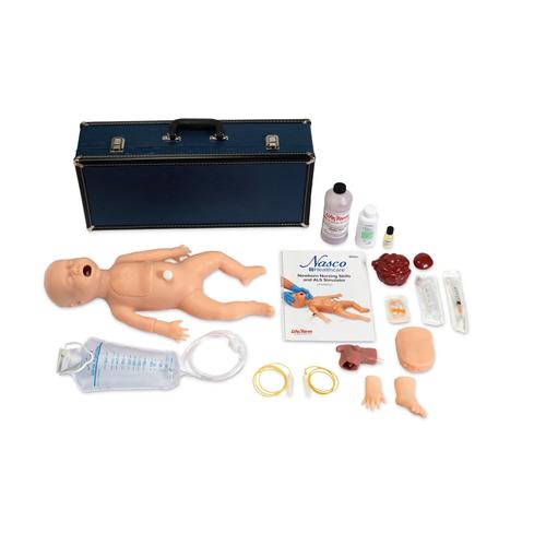 Newborn Nursing Skills and ALS Simulator, 1023081 [3010135], Réanimation ALS nourrisson