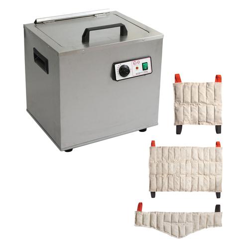 Relief Pak® Heating Unit 6-Pack Capacity, Stationary w Packs, 3010150, Unidades calefactoras y enfriadoras