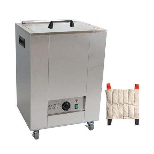 Relief Pak® Heating Unit 12-Pack Capacity, Mobile w Packs, 3010153, Unidades calefactoras y enfriadoras