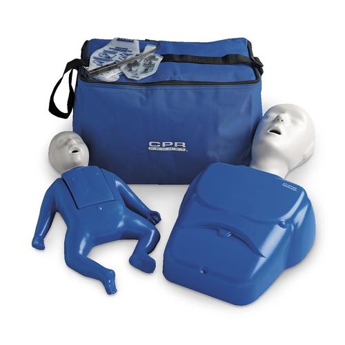 CPR Prompt Adult/Child & Infant Training Pack, 1023724 [3010325], BLS pediátrica