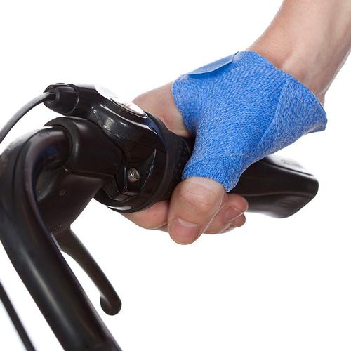 Orficast Thermoplastic Tape, 1 x 9' (BLUE) - 12 ROLLS, 3010336, Orfit - Comfortable and lightweight orthoses