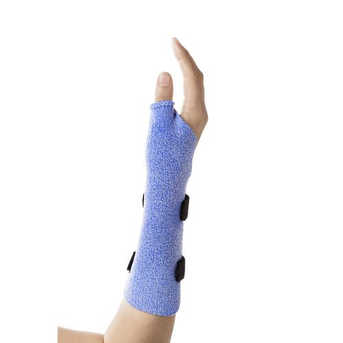 Orficast More Thermoplastic Tape, 5 x 9' (BLUE) - 6 ROLLS, 3010346, Orfit - Comfortable and lightweight orthoses