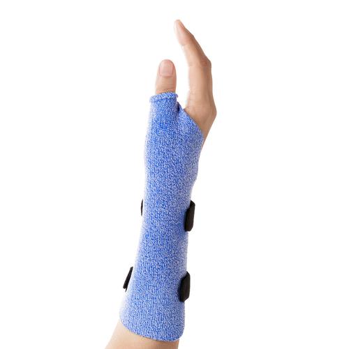 Orficast More Thermoplastic Tape, 6 x 9' (BLUE) - 6 ROLLS, 3010348, Orfit - Comfortable and lightweight orthoses